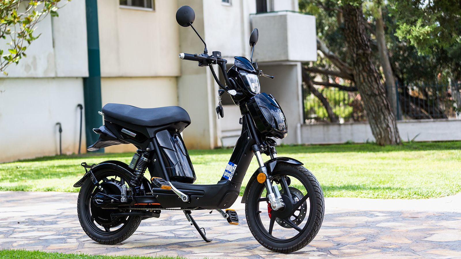 EMW Portable/1000: Έως και 60 δόσεις